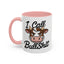 Adult Mug - I Call Bullshit