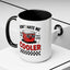 Adventure Mug - Don't Hate Me