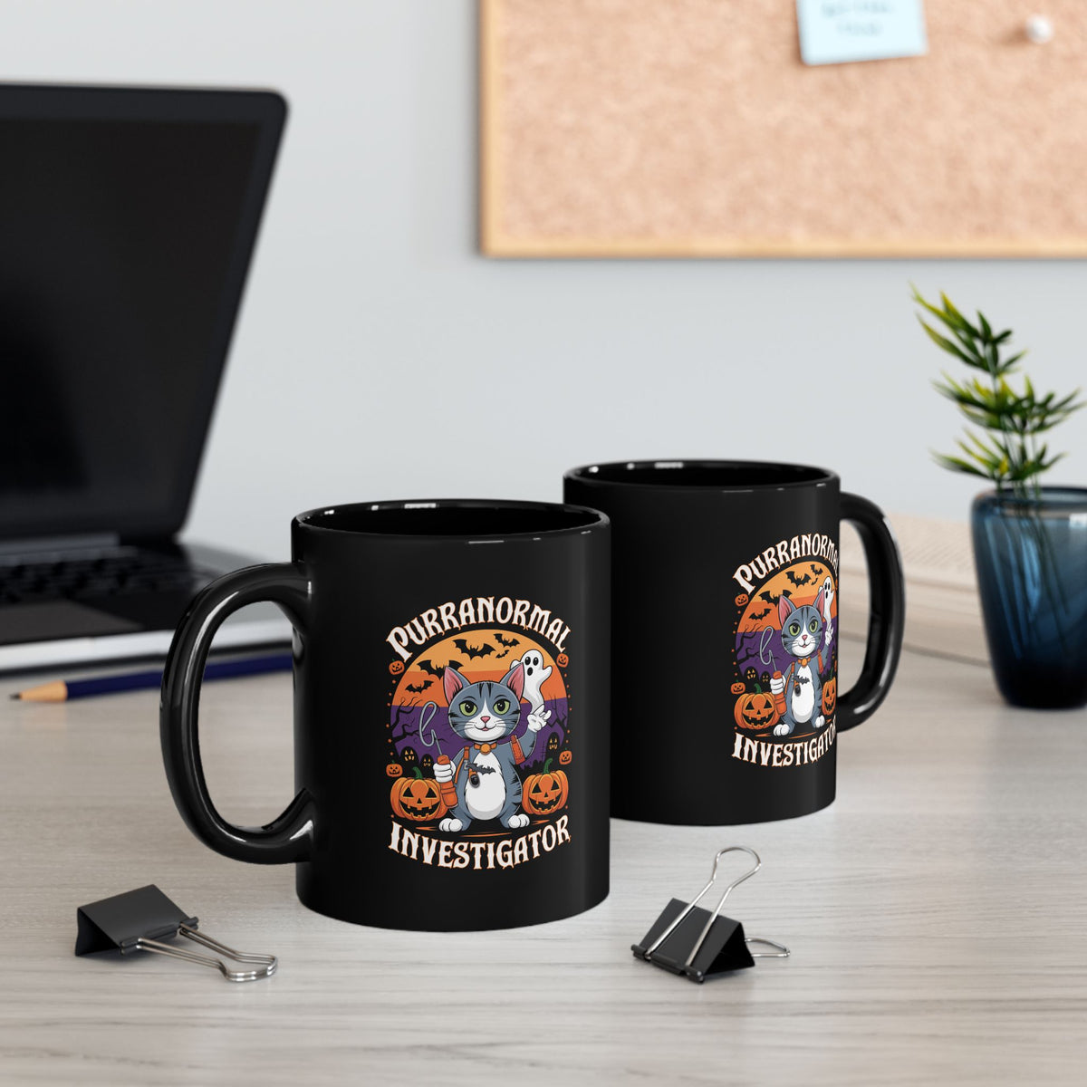 Halloween - Purranormal Investigator