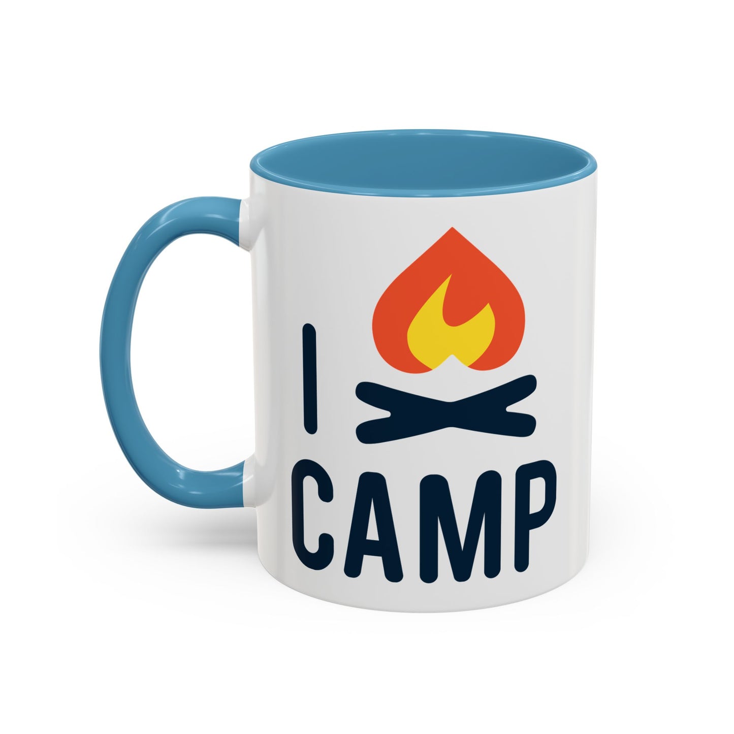 Adventure Mug - I Camp