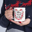 Mother's Day Mug - Mom The Heart