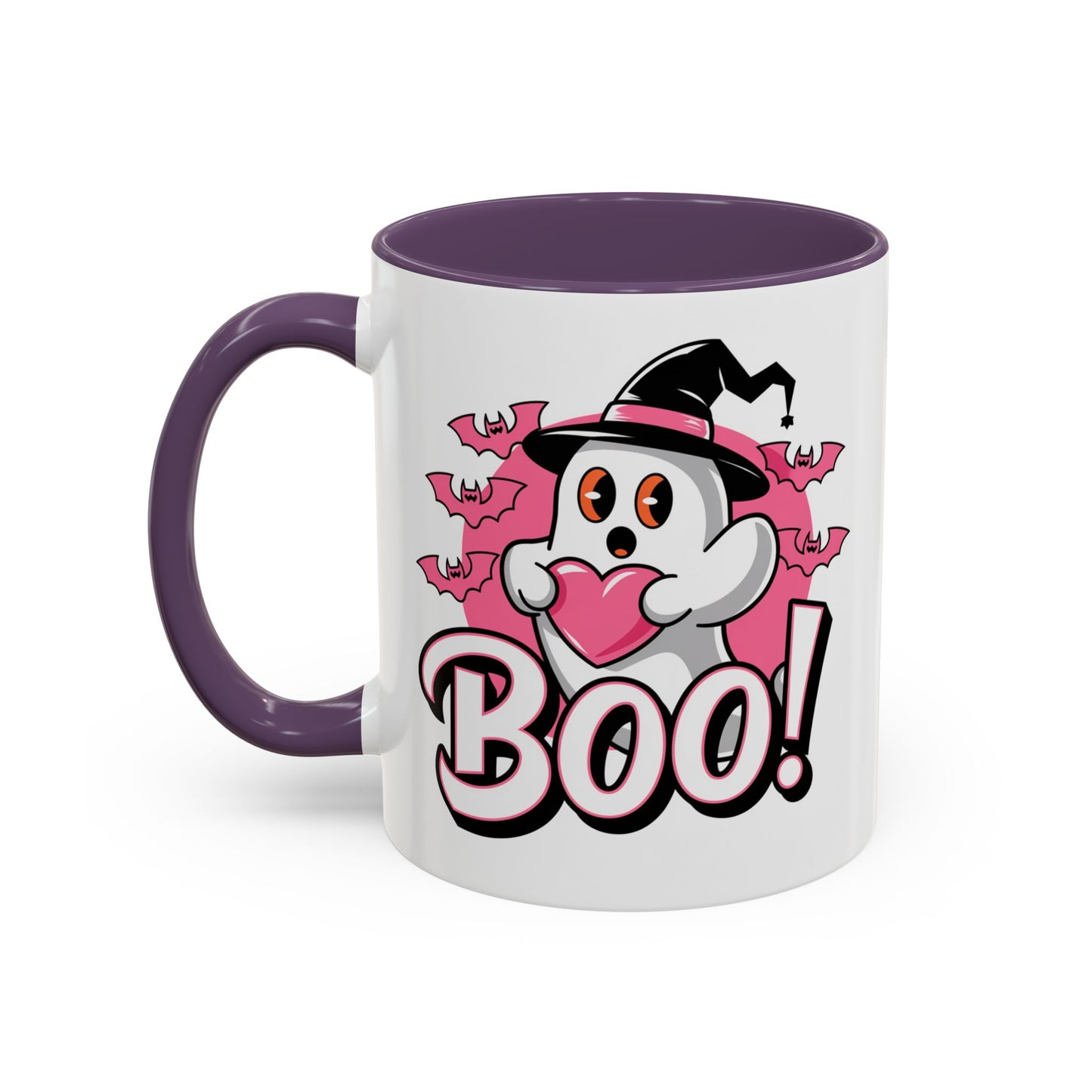 Halloween Mug - Boo Ghost