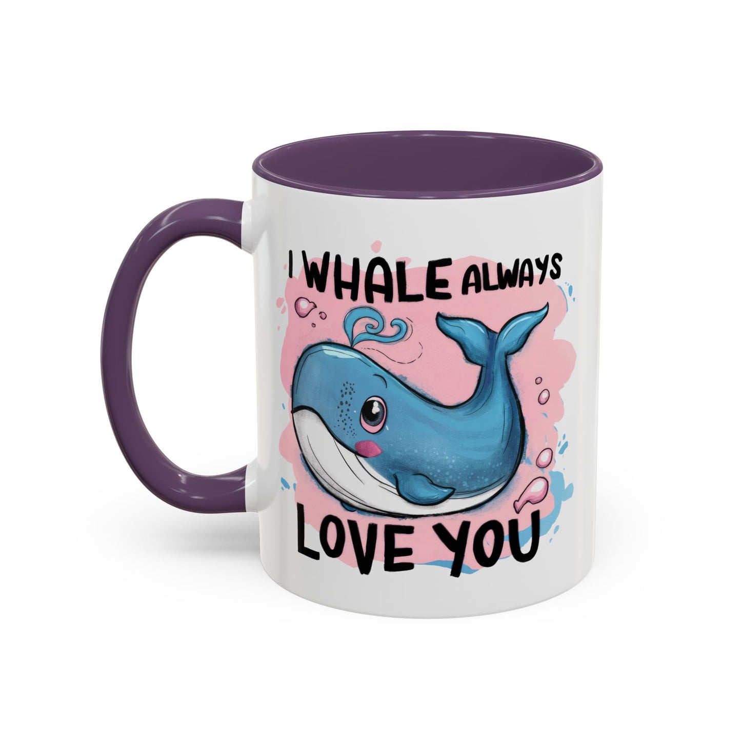Anniversary Mug - I Whale Always Love You