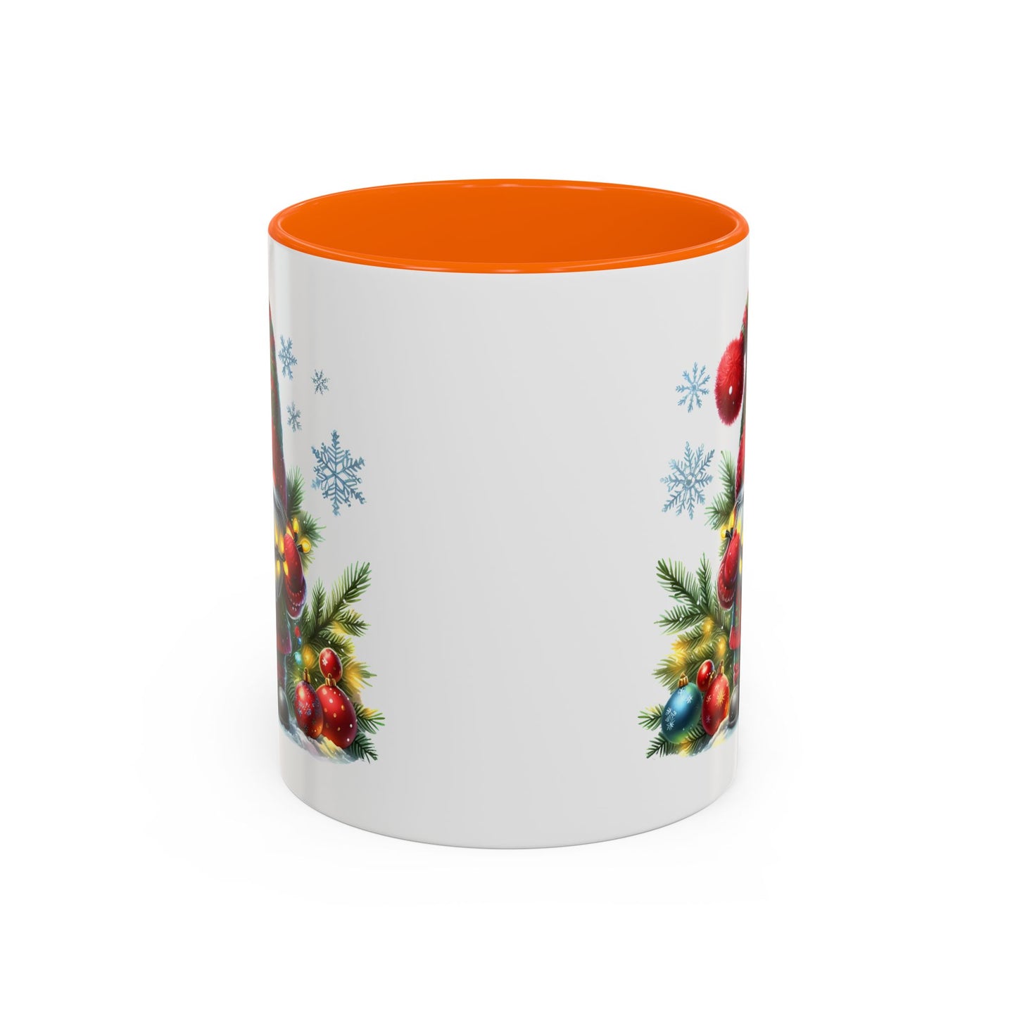 Christmas Mug - Gnome with Christmas Lights