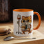 Office Mug - Coffee Cat