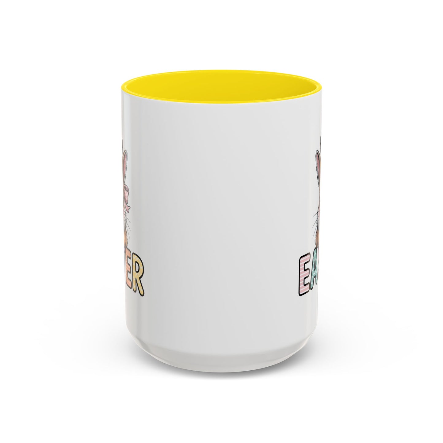 Easter Mug - Happy Easter Bunny