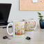 Artistic Mug - Felted Tea Cups 2