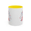 4th of July Mug - Happy 4th of July Fireworks