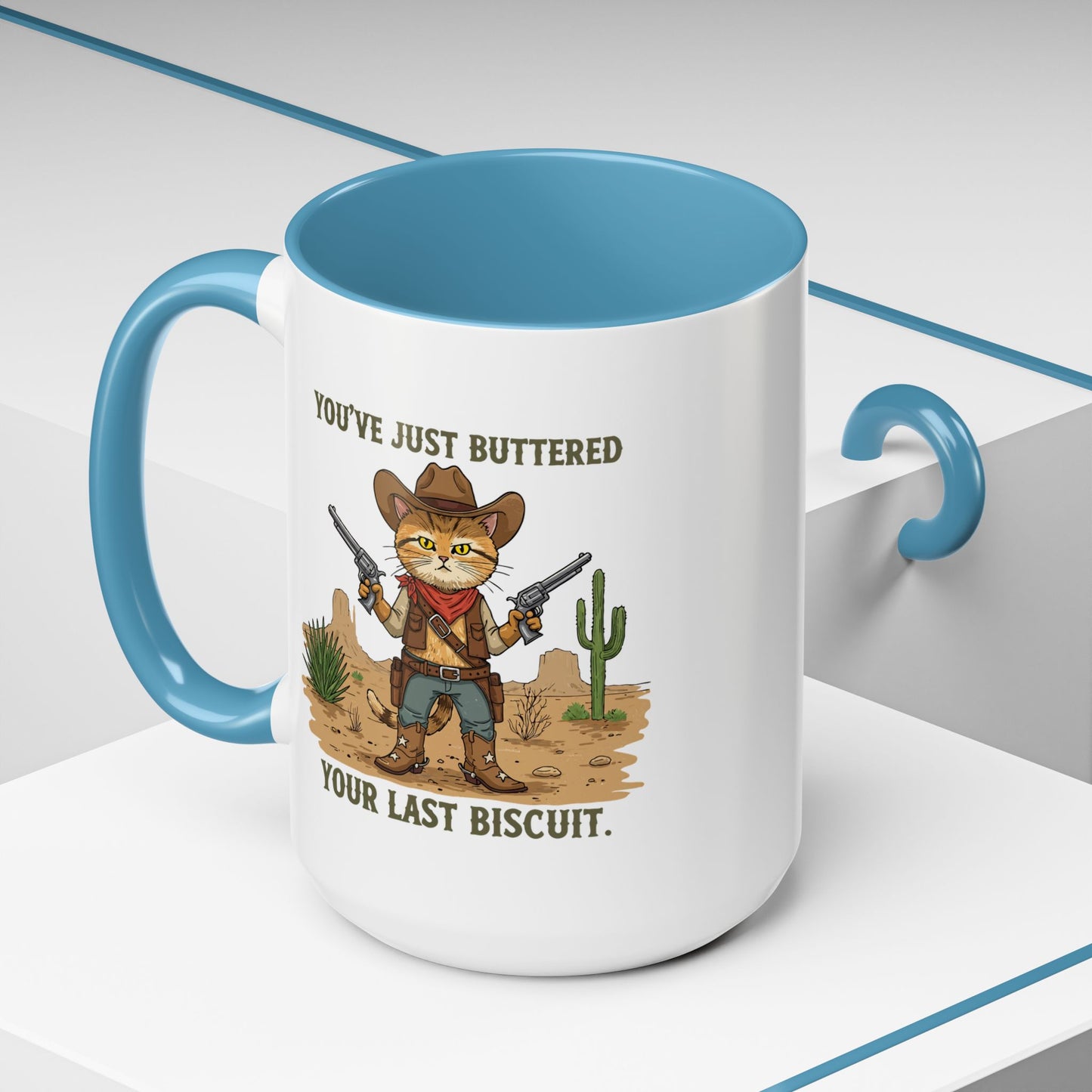 Office Mug - You've Just Buttered