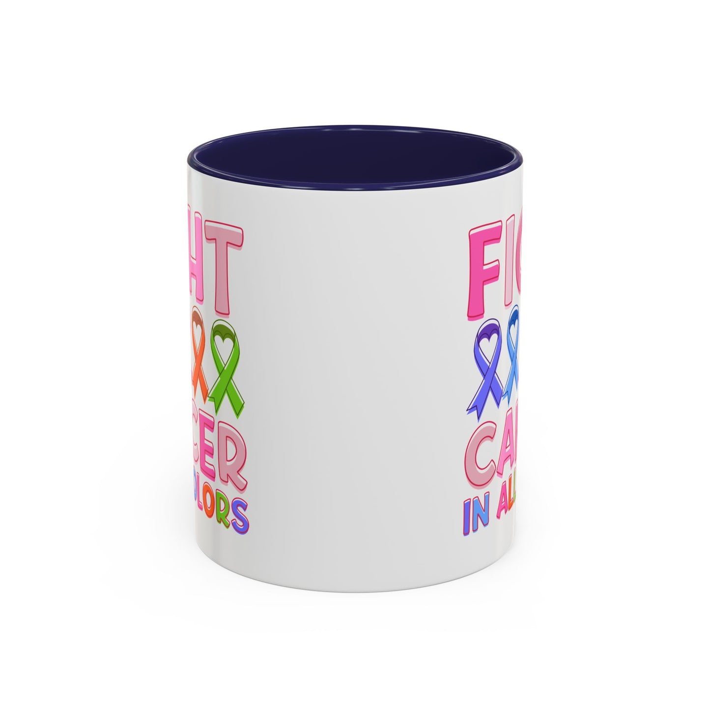 Support Mug - Fight Cancer
