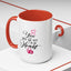 Valentine's Day Mug - You Hold The Keys