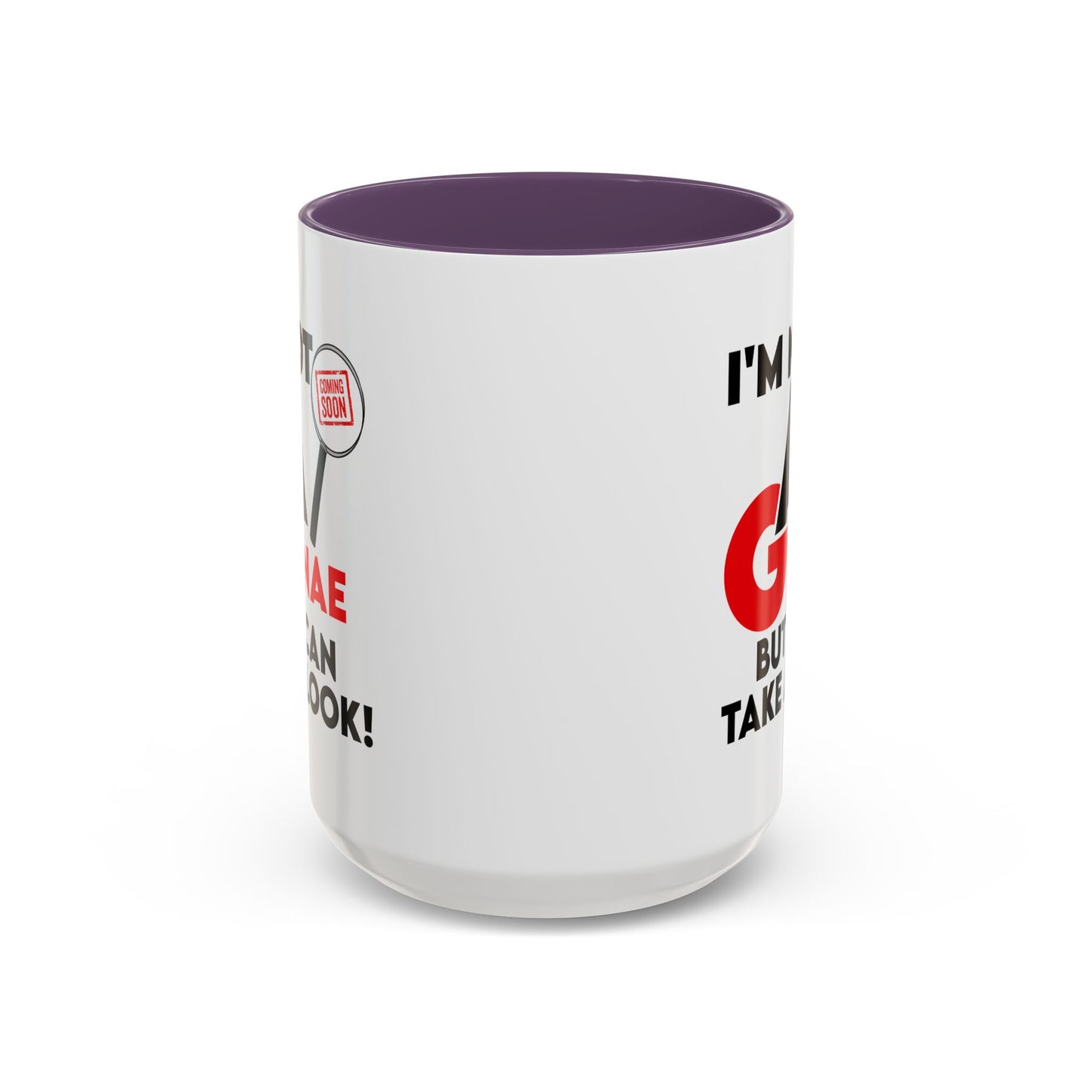 Adult Mug - I'm Not a Gynae