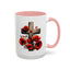 4th of July Mug - Fallen Soldier Cross