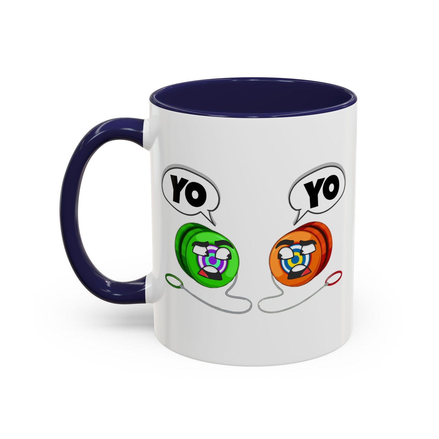 Humor Mug - Yo Yo