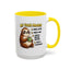 Office Mug - My Four Words