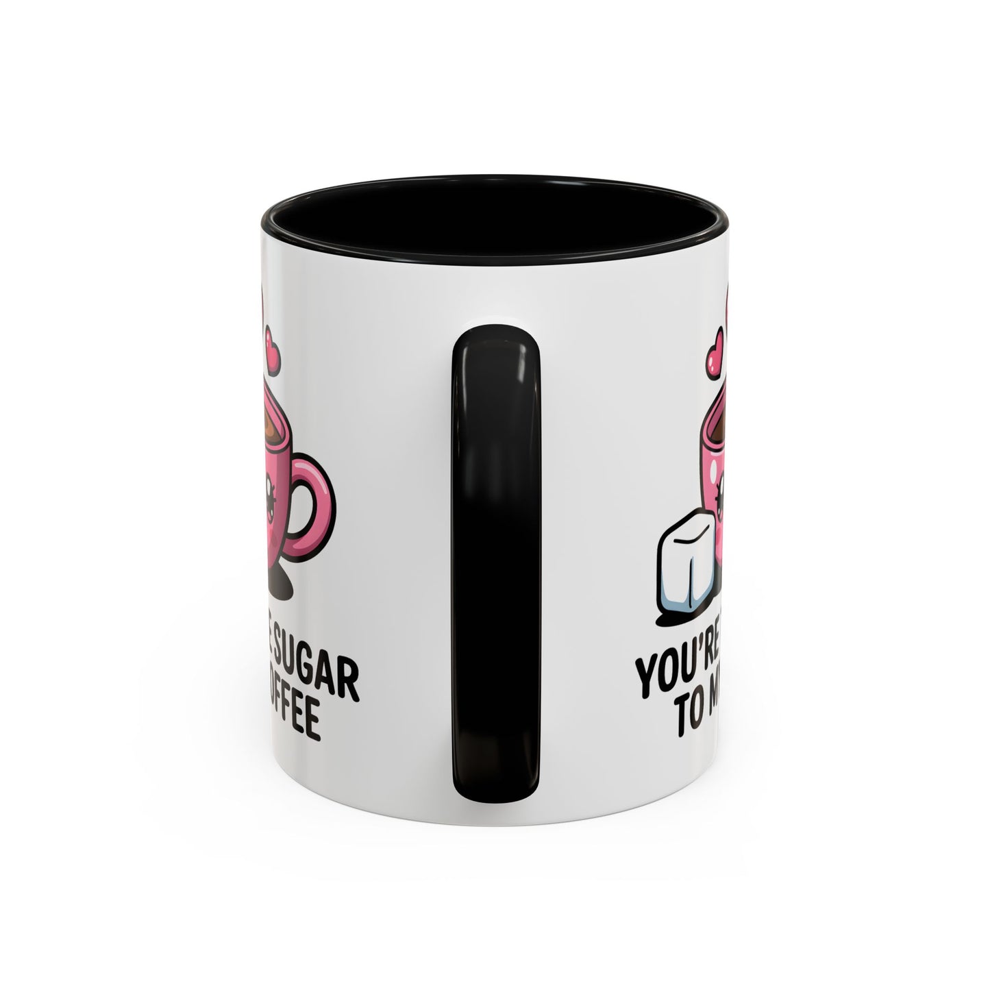 Anniversary Mug - You're The Sugar