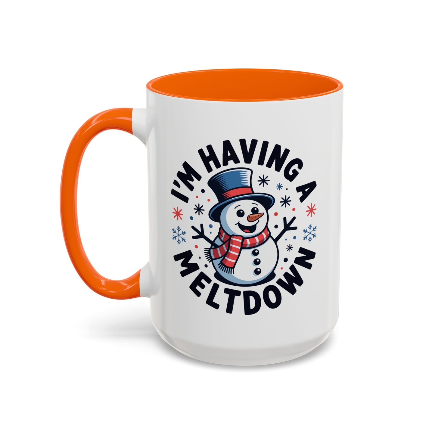 Office Mug - I'm Having A Meltdown