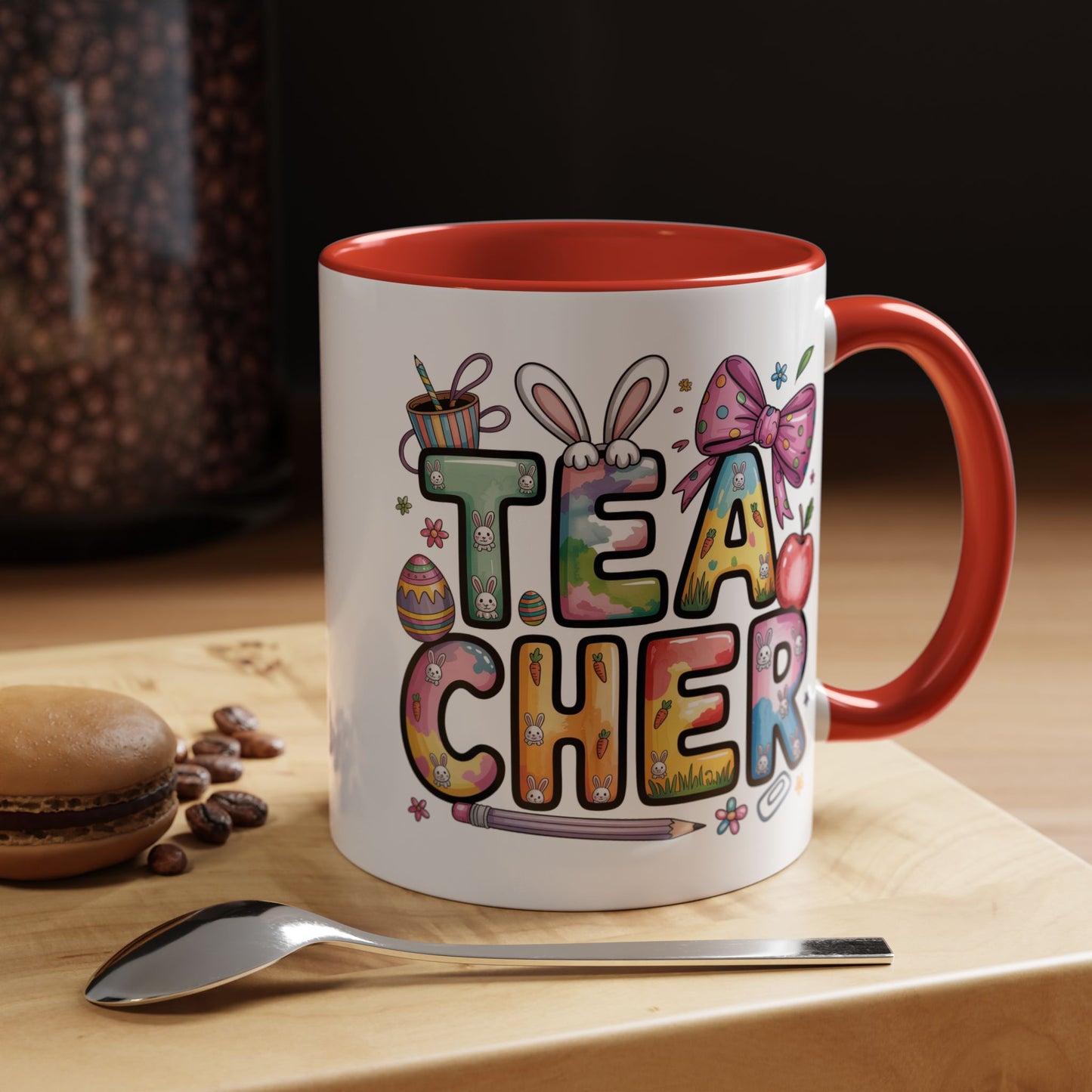 Easter Mug - Teacher Easter