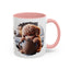 Animal Mug - Dog Coffee Wrap 24