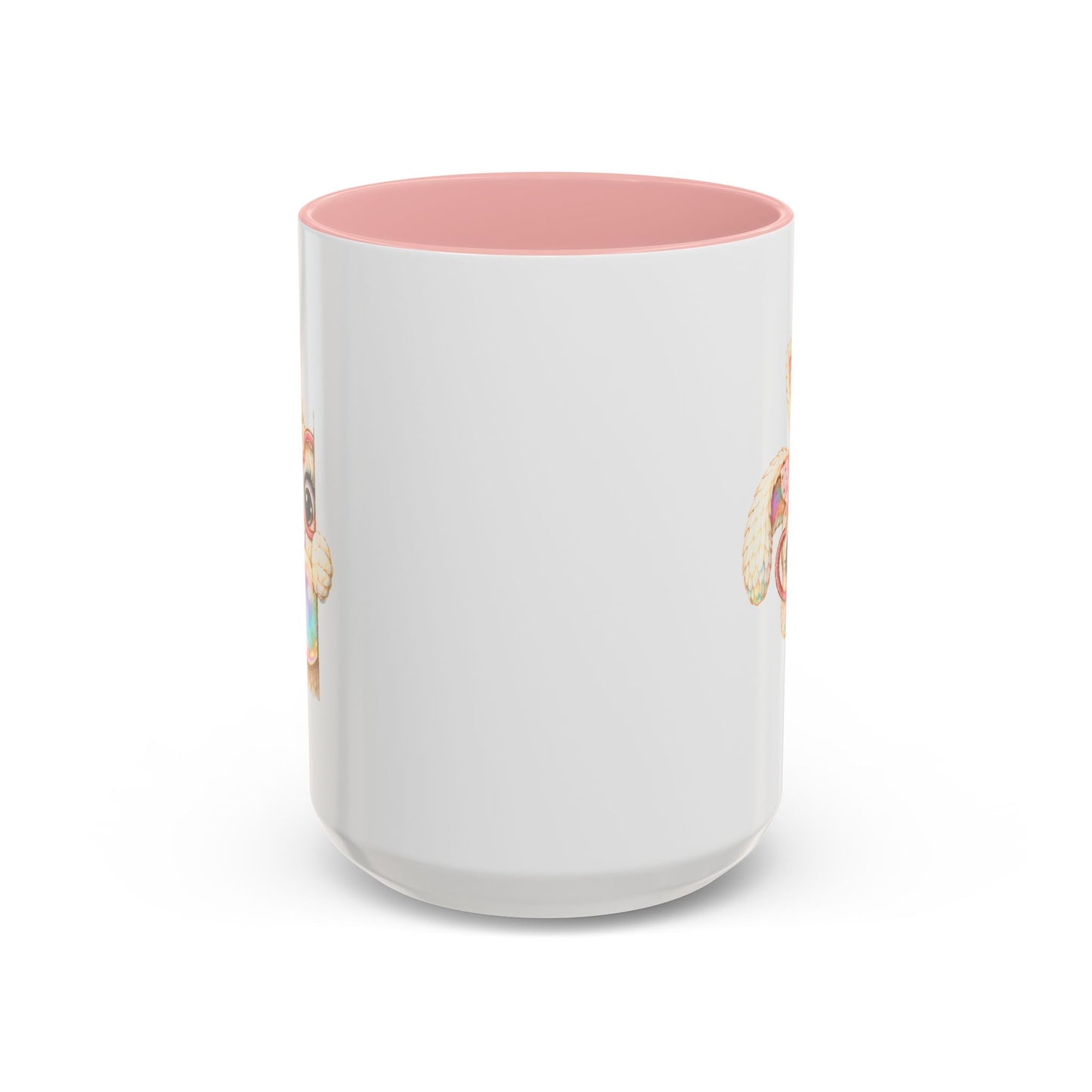 Easter Mug - Peaking Easter Bunny