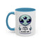 Alien Mug - Keep Calm