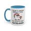 Office Mug - Very Bad Words