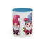 Chistmas Mug - Two Gnomes 2