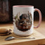 Animal Mug - Dog Coffee Wrap 37
