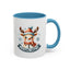Chistmas Mug - Merry Christmas Reindeer