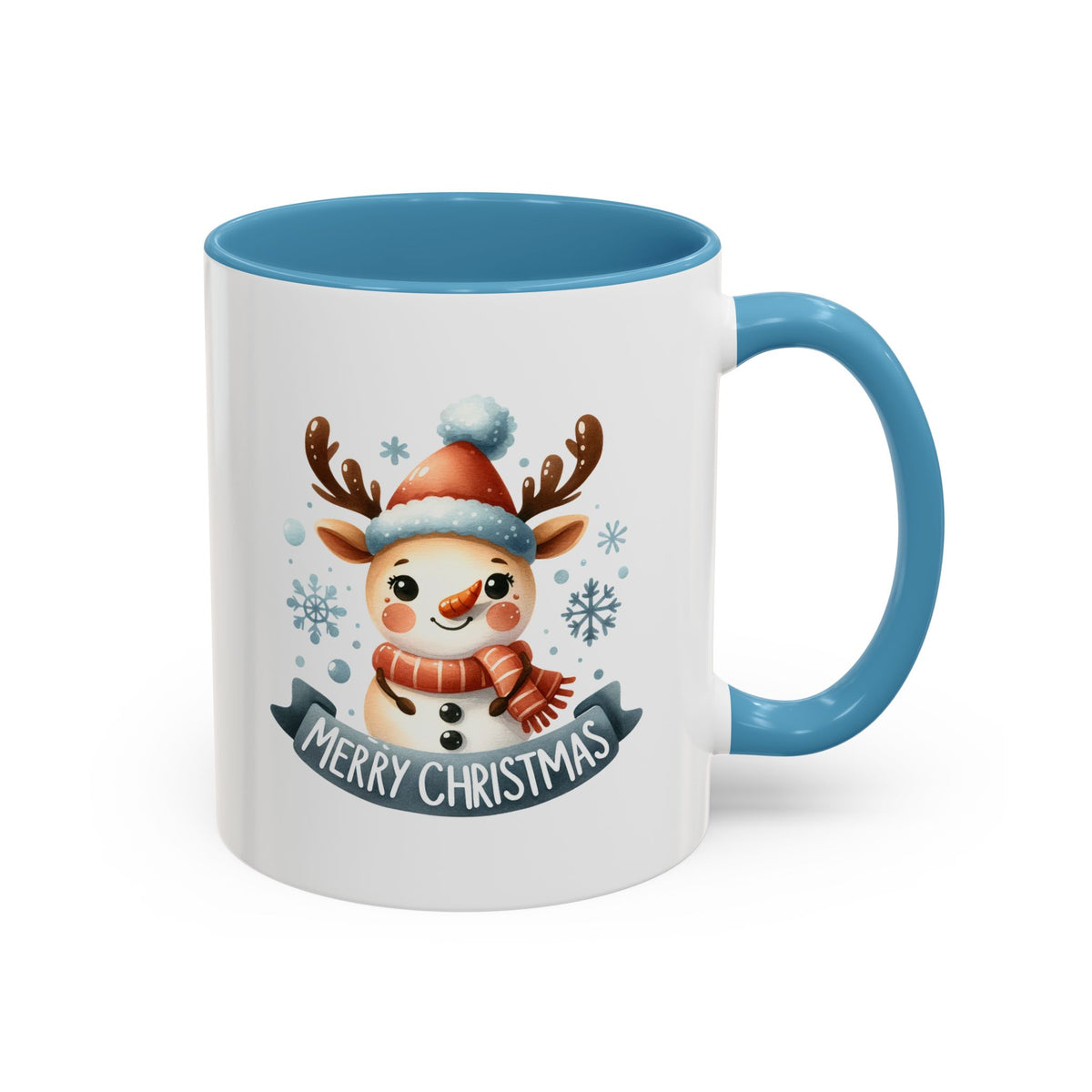 Chistmas Mug - Merry Christmas Reindeer