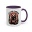 Adventure Mug - Let's Go Camping Bear