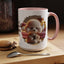 Animal Mug - Dog Coffee Wrap 19