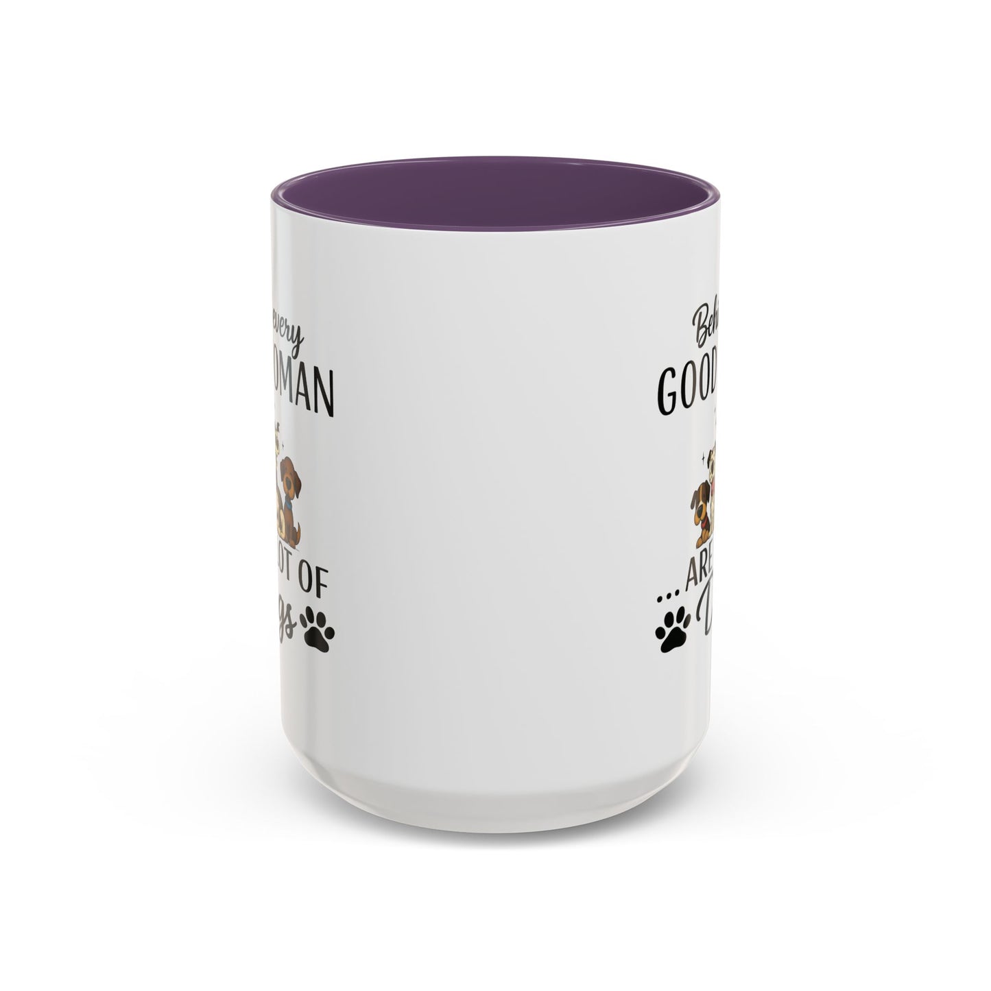 Animal Mug - Behind Every Good Woman