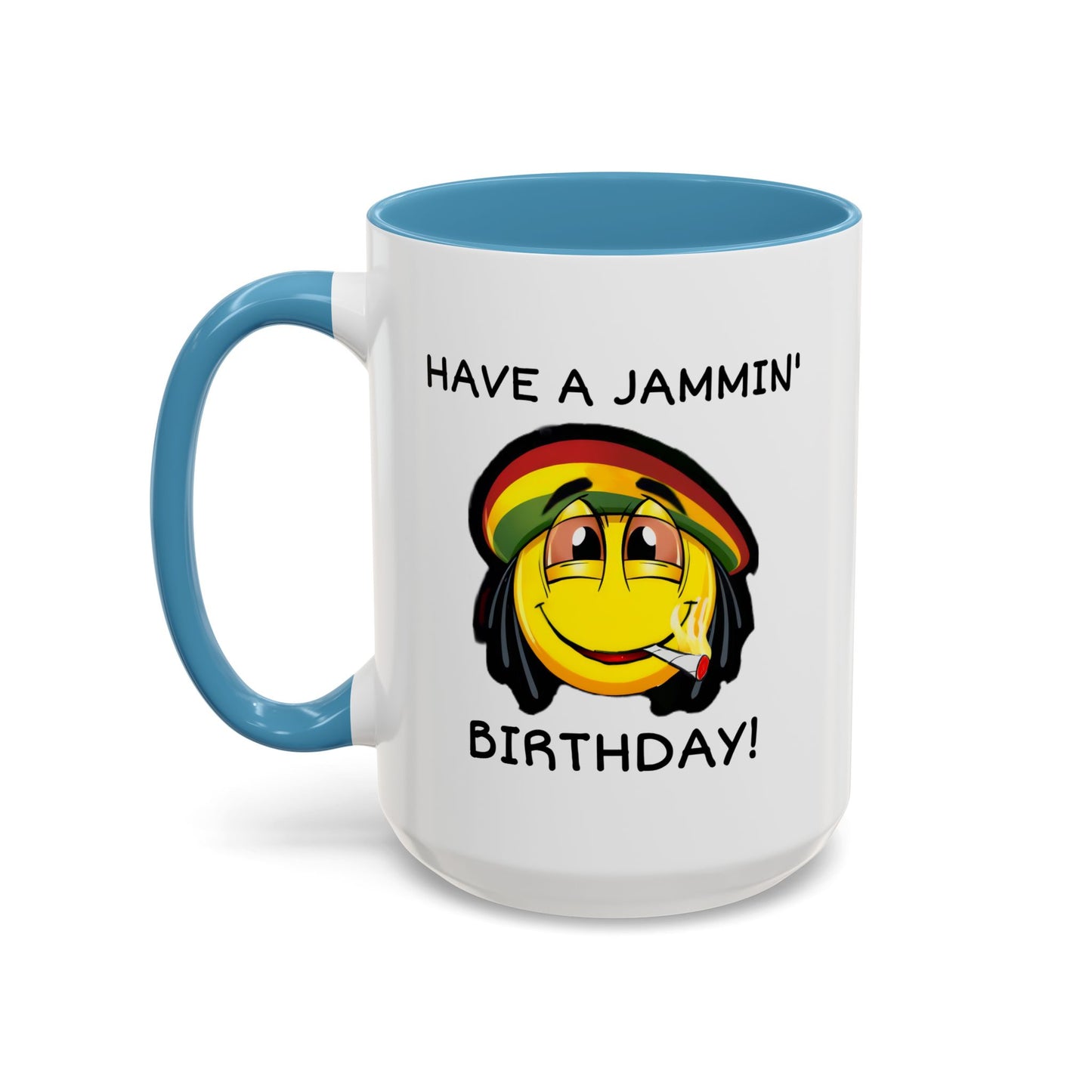 Birthday Mug - Have a Jammin Birthday