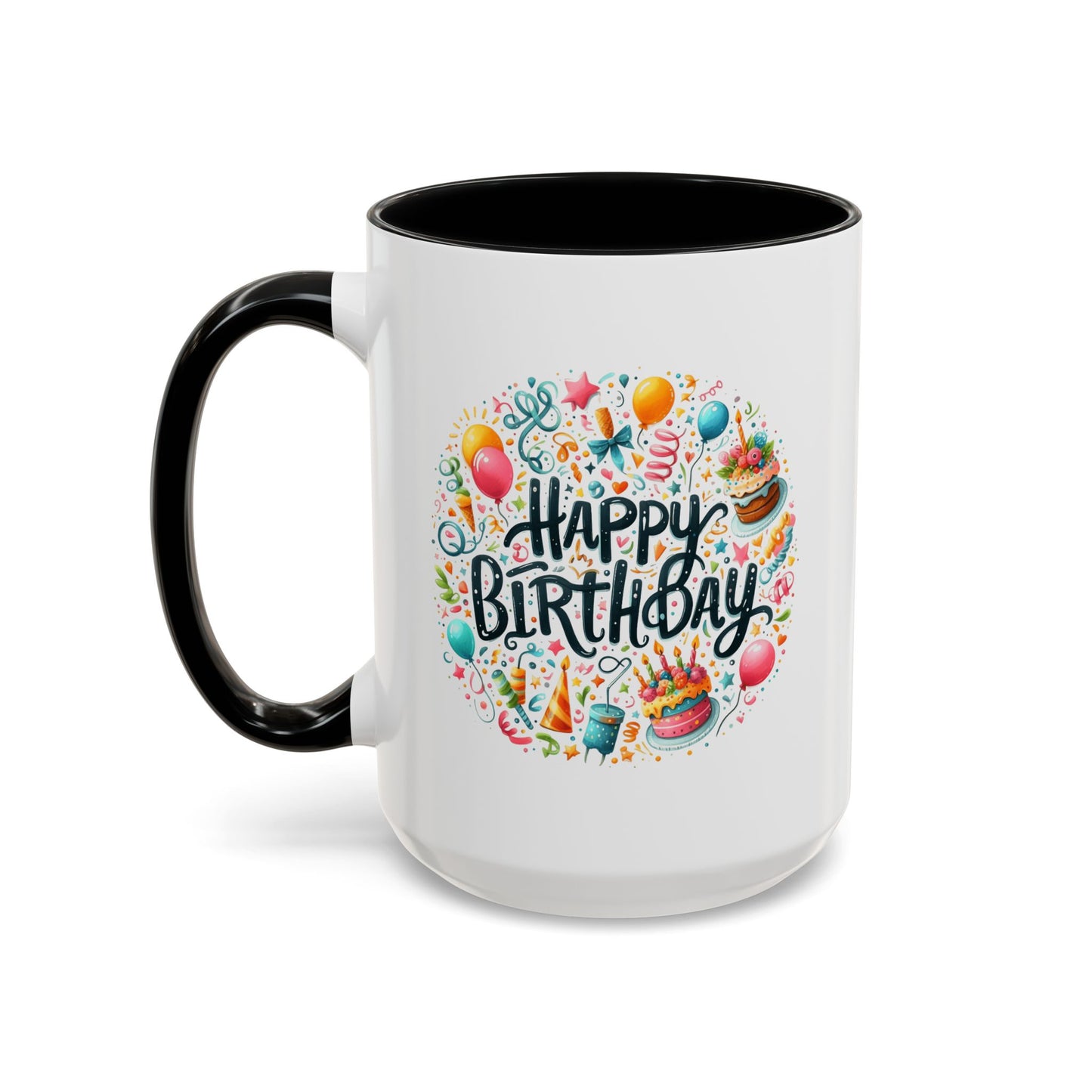 Birthday Mug - Happy Birthday Celebrations