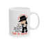 Anniversary Mug - Do You Remember The Time We Fell In Love