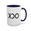 Adult Mug - Cock