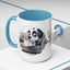 Animal Mug - Dog Coffee Wrap 6
