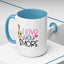 Valentine's Day Mug - I Love You Smore