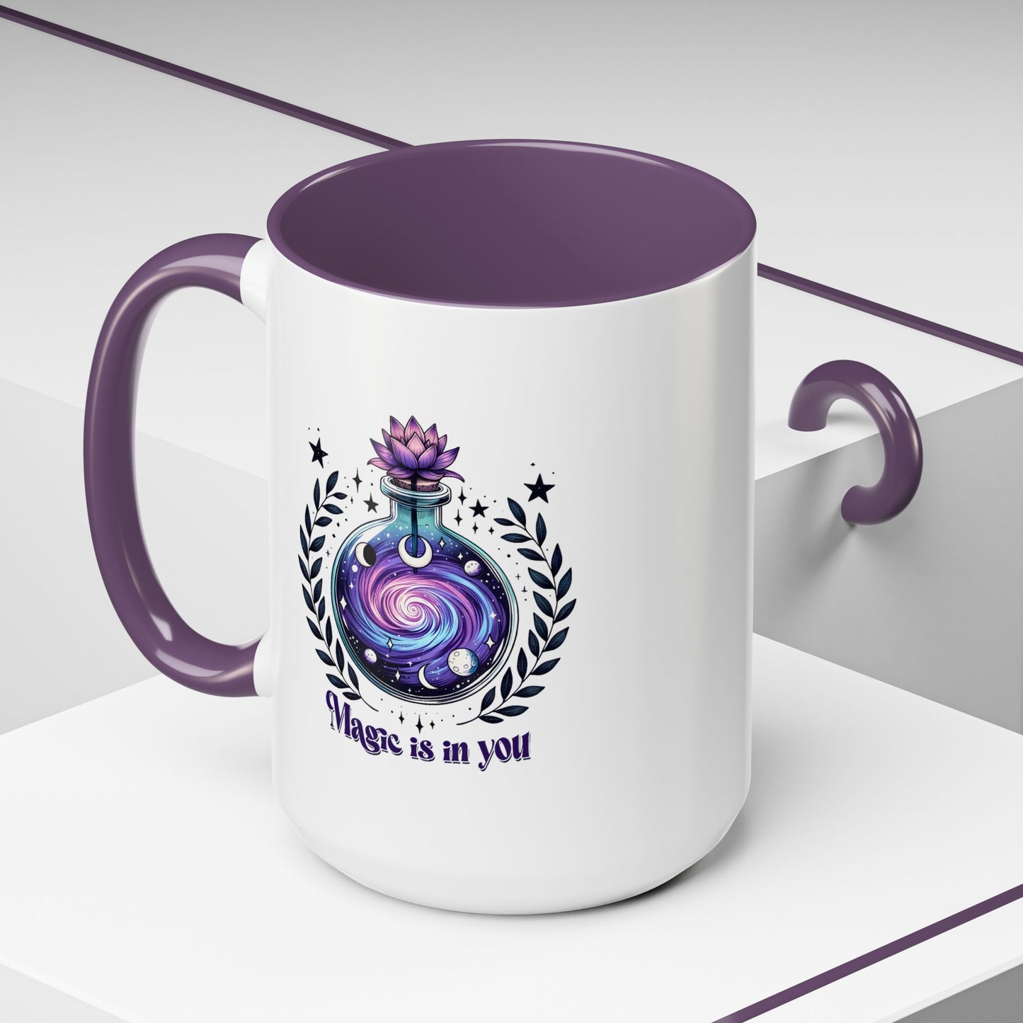 Wellness Mug - Magic Is In You Celestial