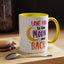 Valentine's Day Mug - Love You To The Moon