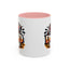 Father's Day Mug - Best Dad Ever Football