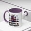 Halloween Mug - Happy Halloween Purple House