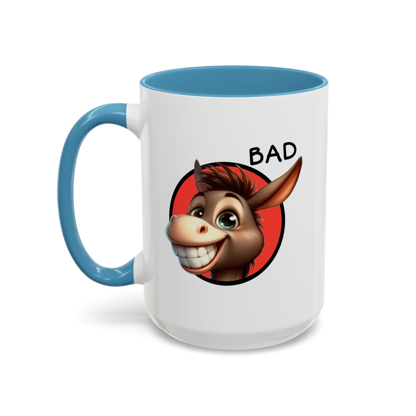 Humor Mug - Bad Ass