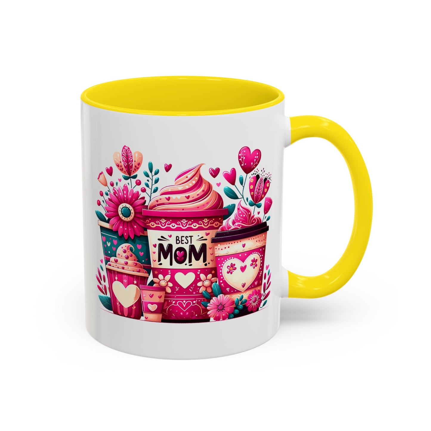 Mother's Day Mug - Mom