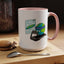 Humor Mug - Exercising Earth