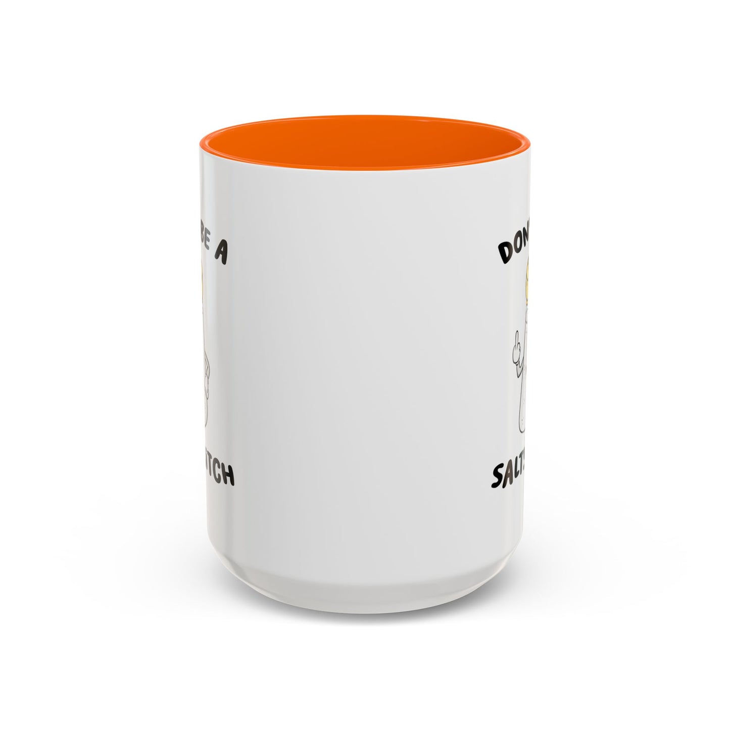 Adult Mug - Don't Be A Salty Bitch