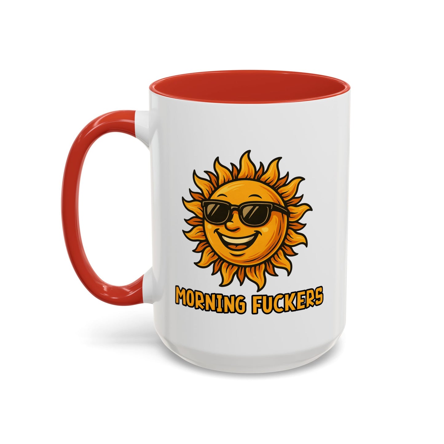 Adult Mug - Morning Fuckers