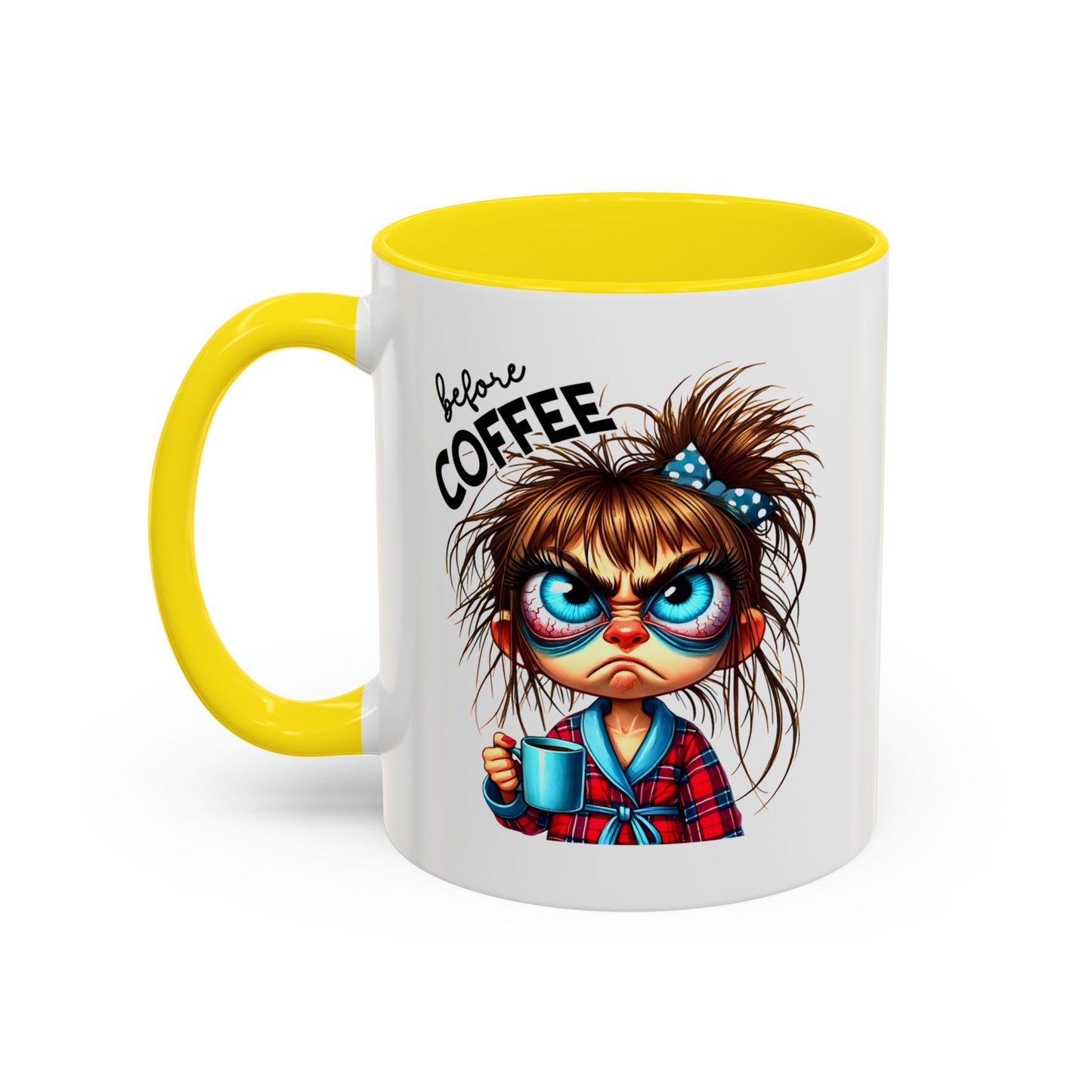 Humor Mug - Before Coffee
