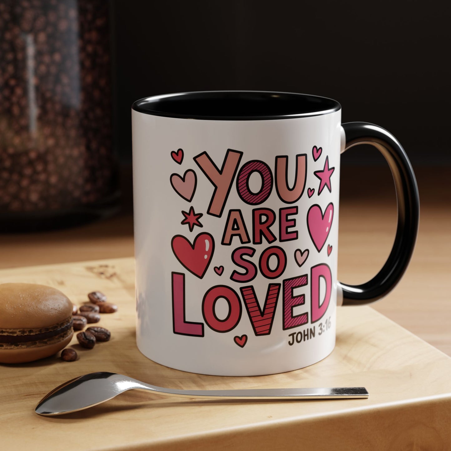 Wellness Mug - You Are So Loved
